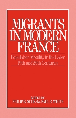Migrants in Modern France - 