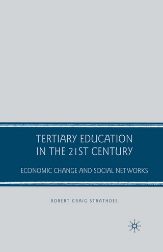 Tertiary Education in the 21st Century