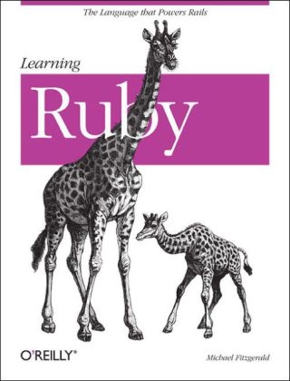 Learning Ruby - Michael Fitzgerald