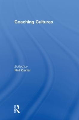 Coaching Cultures