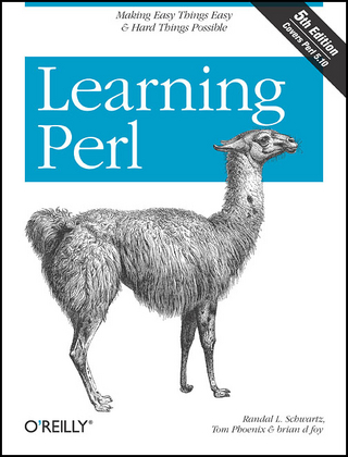 Learning Perl