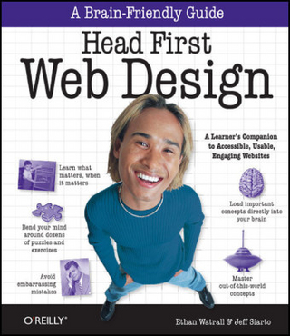 Head First Web Design