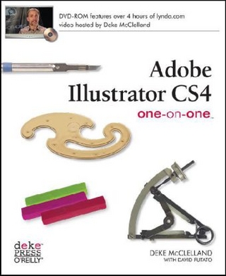 Adobe Illustrator CS4 One-on-One