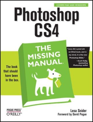 Photoshop CS4: The Missing Manual