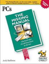 PCs the Missing Manual - Andy Rathbone