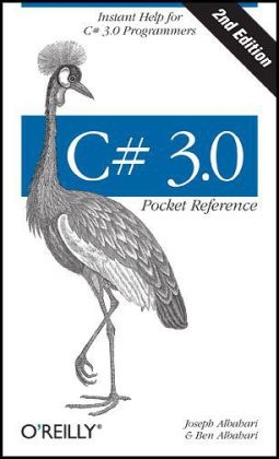 C# 3.0 Pocket Reference - Ben Albahari, Joseph Albahari