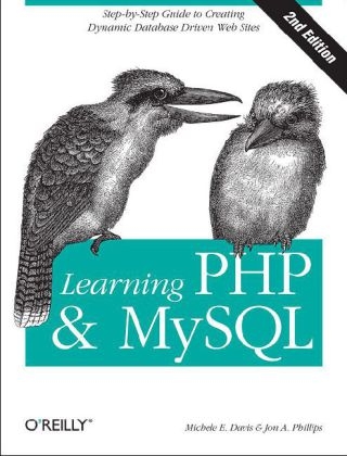 Learning PHP and MySQL