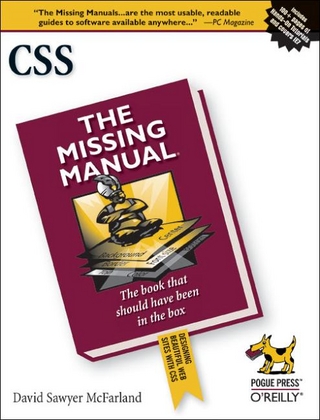 CSS the Missing Manual