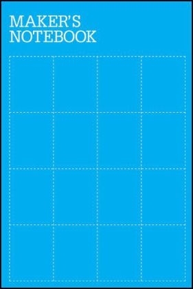 Maker's Notebook -  Staff of "Make"