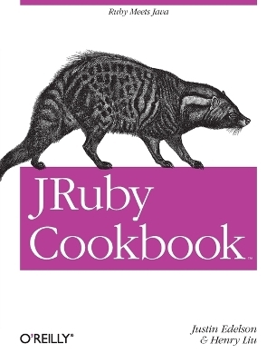 JRuby Cookbook - Justin Edelson