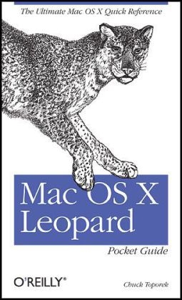 MAC OS X Leopard Pocket Guide