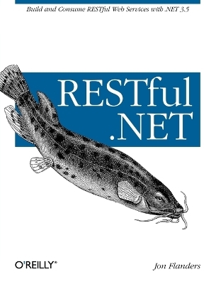 Restful .Net - Jon Flanders
