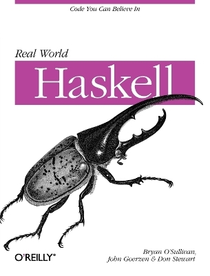 Real World Haskell - Bryan O'Sullivan