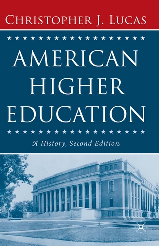 American Higher Education, Second Edition