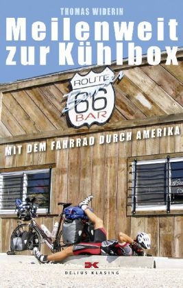 Meilenweit zur K&uuml;hlbox - Thomas Widerin