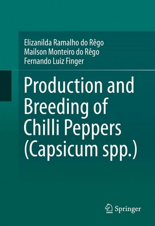 Production and Breeding of Chilli Peppers (Capsicum spp.)