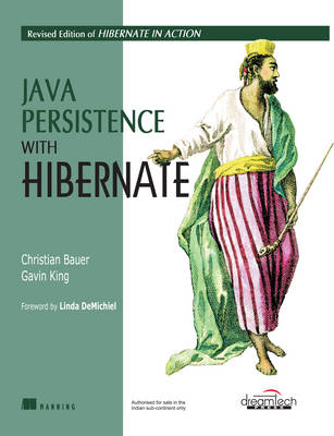 Java Persistance with Hibernate - Christian Bauer, Gavin King