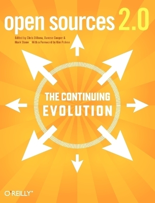 Open Sources 2.0 - Chris DiBona