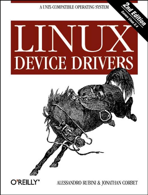 Linux Device Drivers - Alessandro Rubini