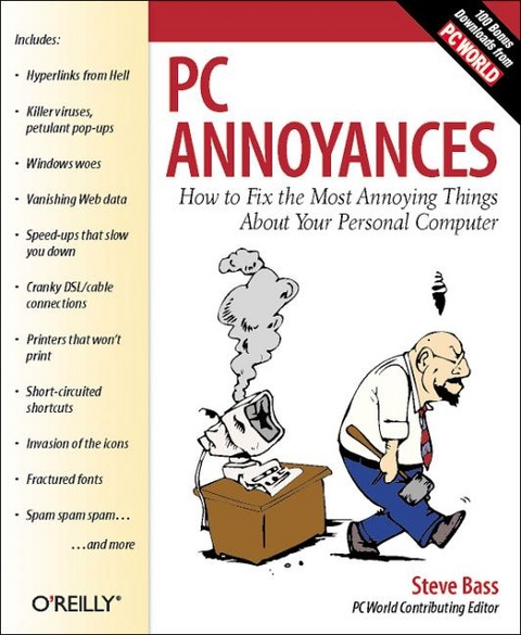 PC Annoyances - Steve Bass