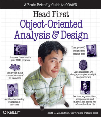 Head First Objects-Oriented Analysis and Design - David Wood
