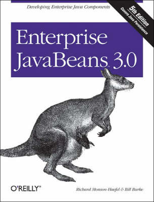 Enterprise JavaBeans 3.0 - Richard Monson-Haefel, Bill Burke