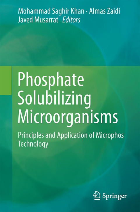 Phosphate Solubilizing Microorganisms - 