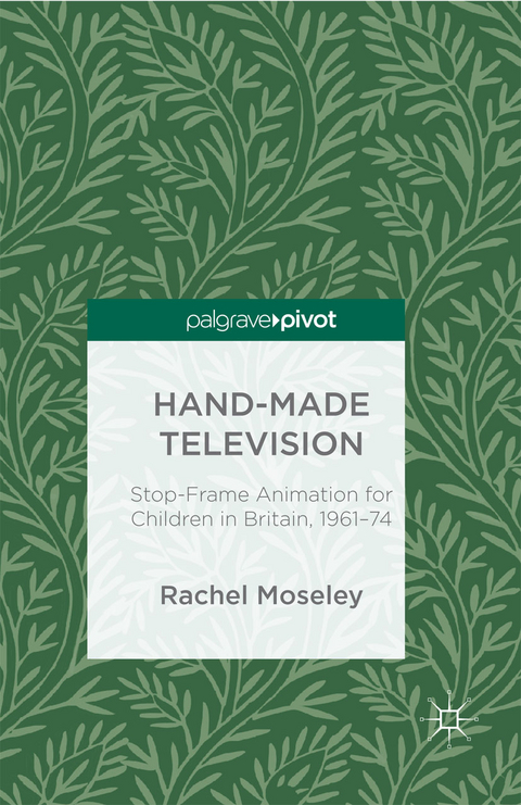 Hand-Made Television - R. Moseley
