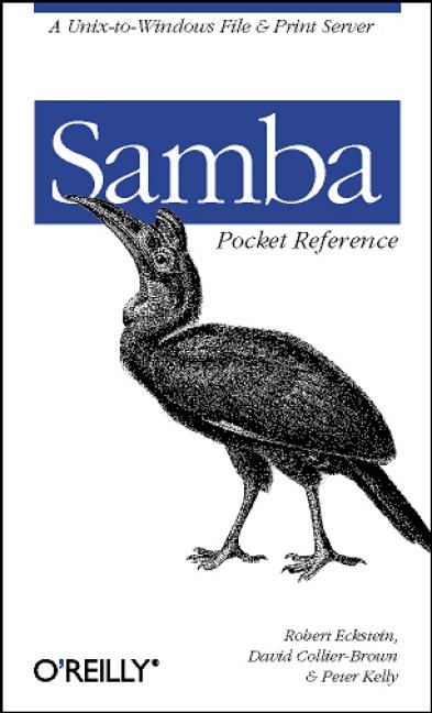 Samba Pocket Reference - Robert Eckstein, David Collier-Brown, Peter Kelly