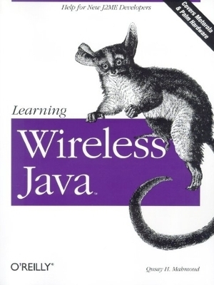 Learning Wireless Java -  Ousay Mahmoud