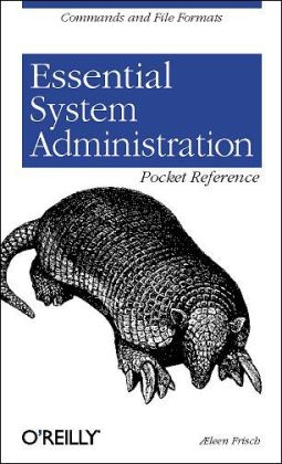 Essential System Administration Pocket Reference - Aeleen Frisch