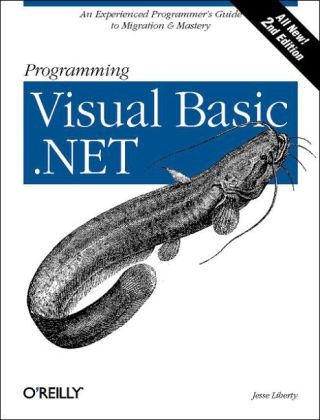 Programming Visual Basic.NET