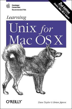 Learning Unix for Mac OS X