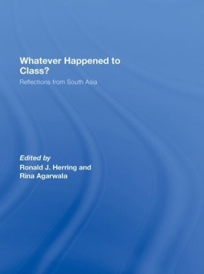 Whatever Happened to Class? - 