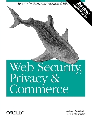Web Security, Privacy & Commerce - Simson Garfinkel