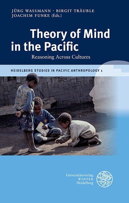 Theory of Mind in the Pacific - 