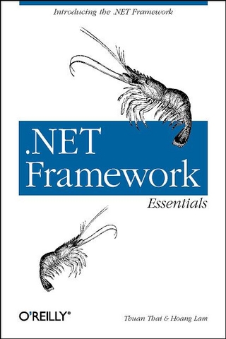 NET Framework Essentials