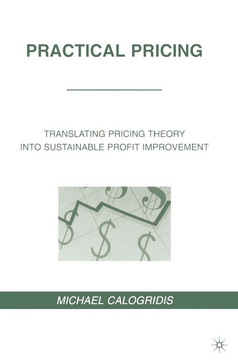Practical Pricing - M. Calogridis