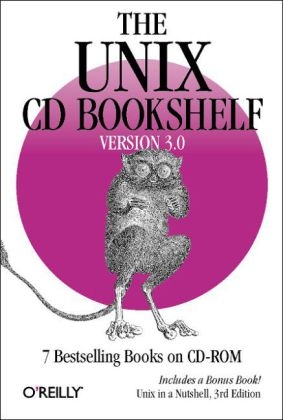 The Unix CD Bookshelf 3.0