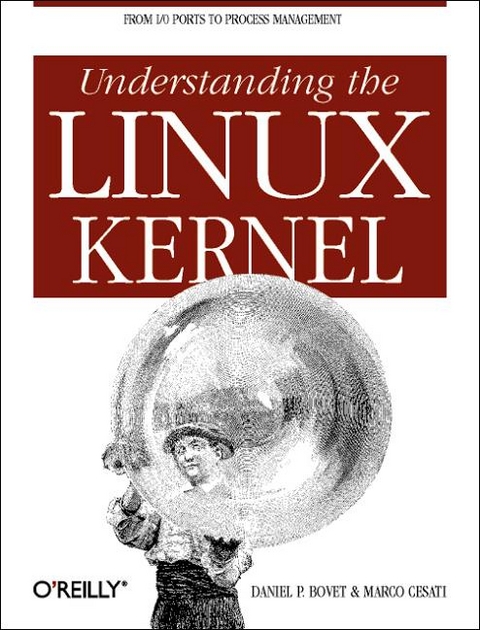Understanding the Linux Kernel - Daniel P. Bovet, Marco Cesati