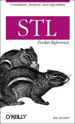 STL Pocket Reference - Ray Lischner