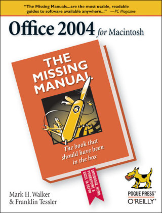 Office 2004 for Macintosh