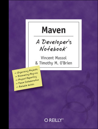 Maven a Developer's Notebook