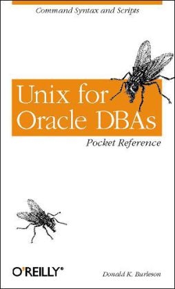 UNIX for Oracle DBAs Pocket Reference