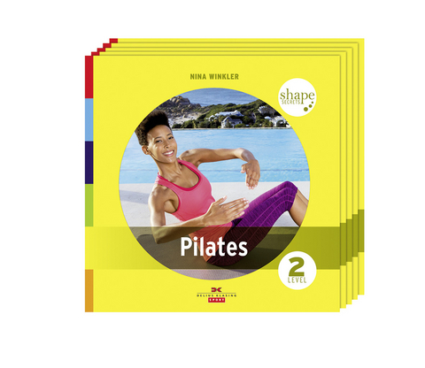 Shape Secrets Pilates 2 (5 Exemplare) - Nina Winkler