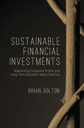 Sustainable Financial Investments