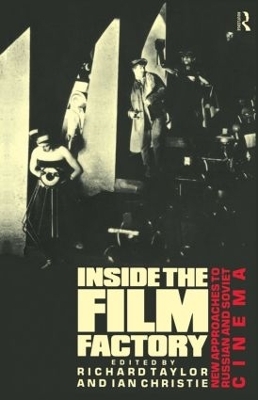 Inside the Film Factory - 