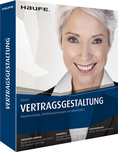 Haufe Vertragsgestaltung