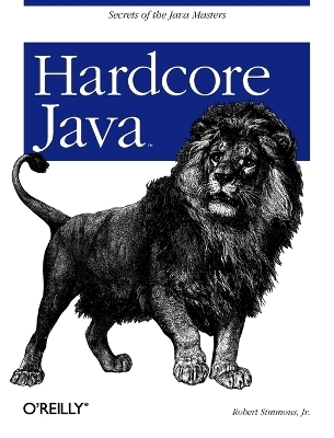 Hardcore Java - Robert Simmons