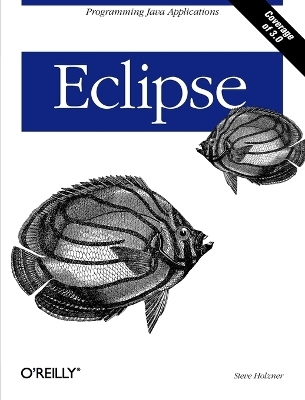 Eclipse - Steve Holzner